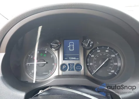 2019 Lexus Gx 460 Premium z USA, uszkodzony, nr VIN JTJBM7FX9K5213350